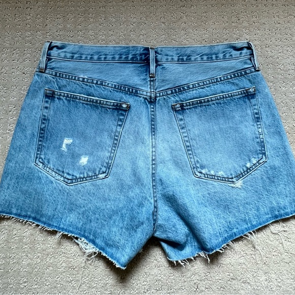 Frame Le Brigette denim shorts - Picture 2 of 6